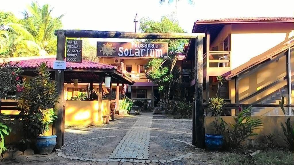 Pousada Solarium Itacaré Exteriör bild